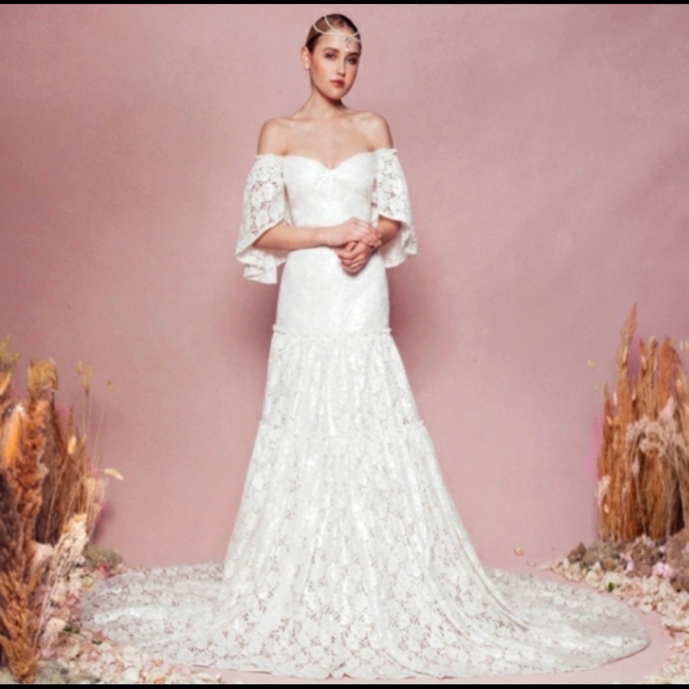 Odylyne The Ceremony Monrose Wedding Dress Gown